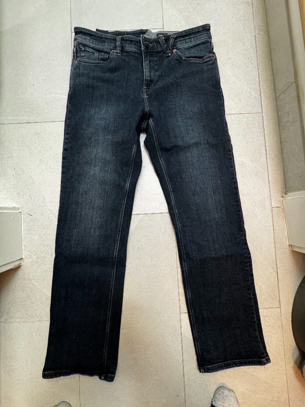 Volcom Denim Jeans Kincade 32x30